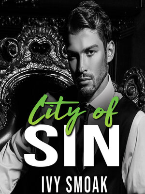City of Sin - Audiobook